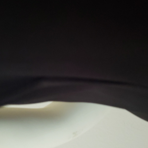 Backless Little Black Dress S.G. Gilberts black crepe   Vintage 1990s sz 12 - Picture 2 of 12